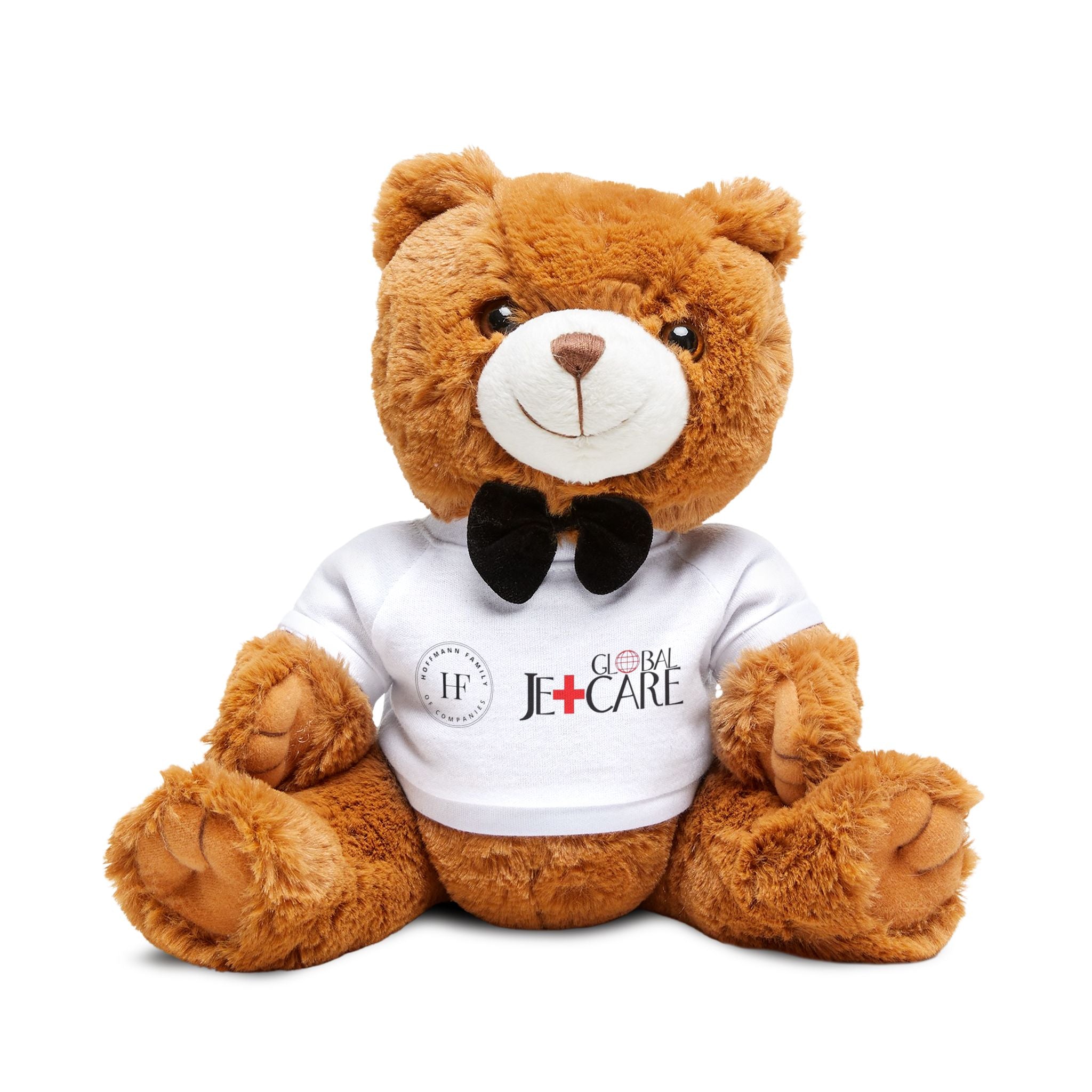 Global Jetcare Plush Teddy Bear