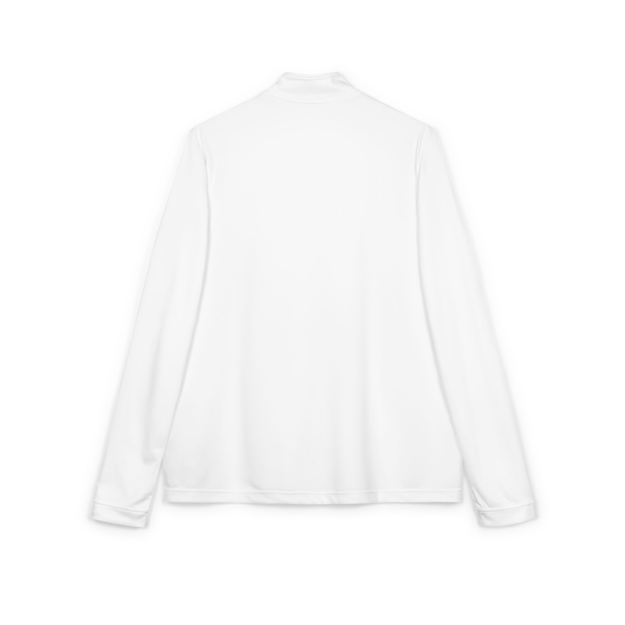 Global Jetcare Embroidered Quarter-Zip Pullover - Classic White adidas®