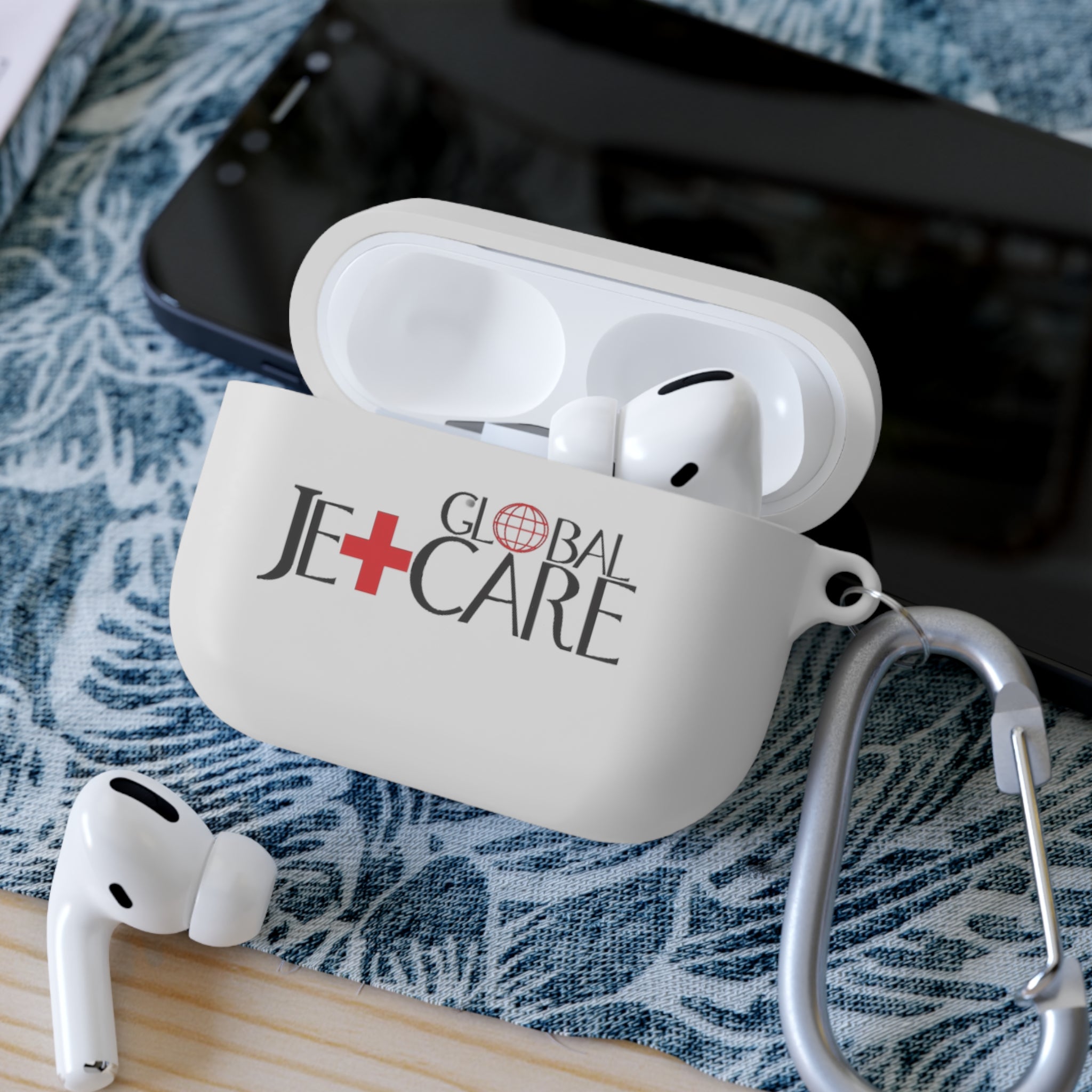 Global Jetcare AirPods Case