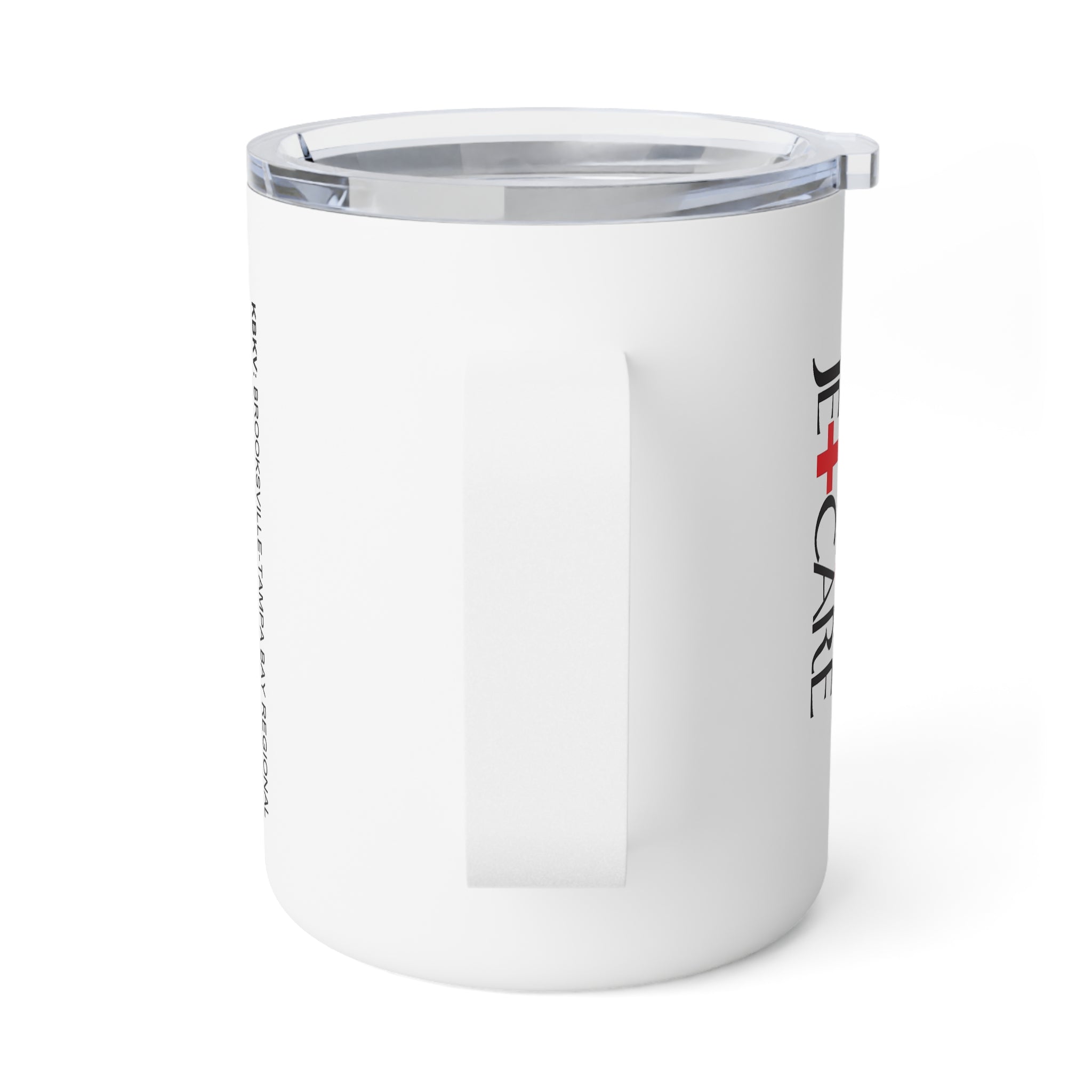 Global Jetcare KBKV Airport Diagram Coffee Mug