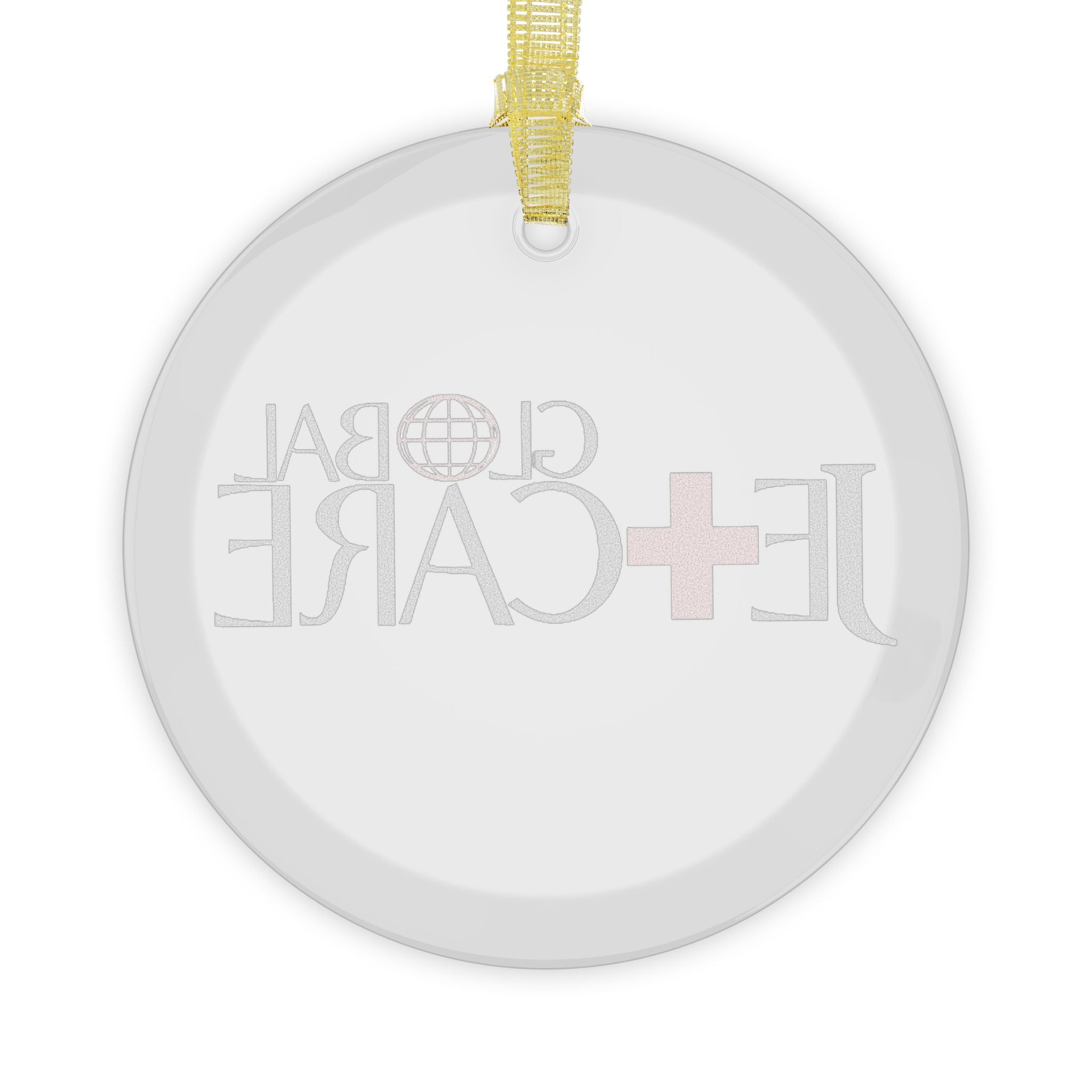 Global Jetcare Glass Ornaments