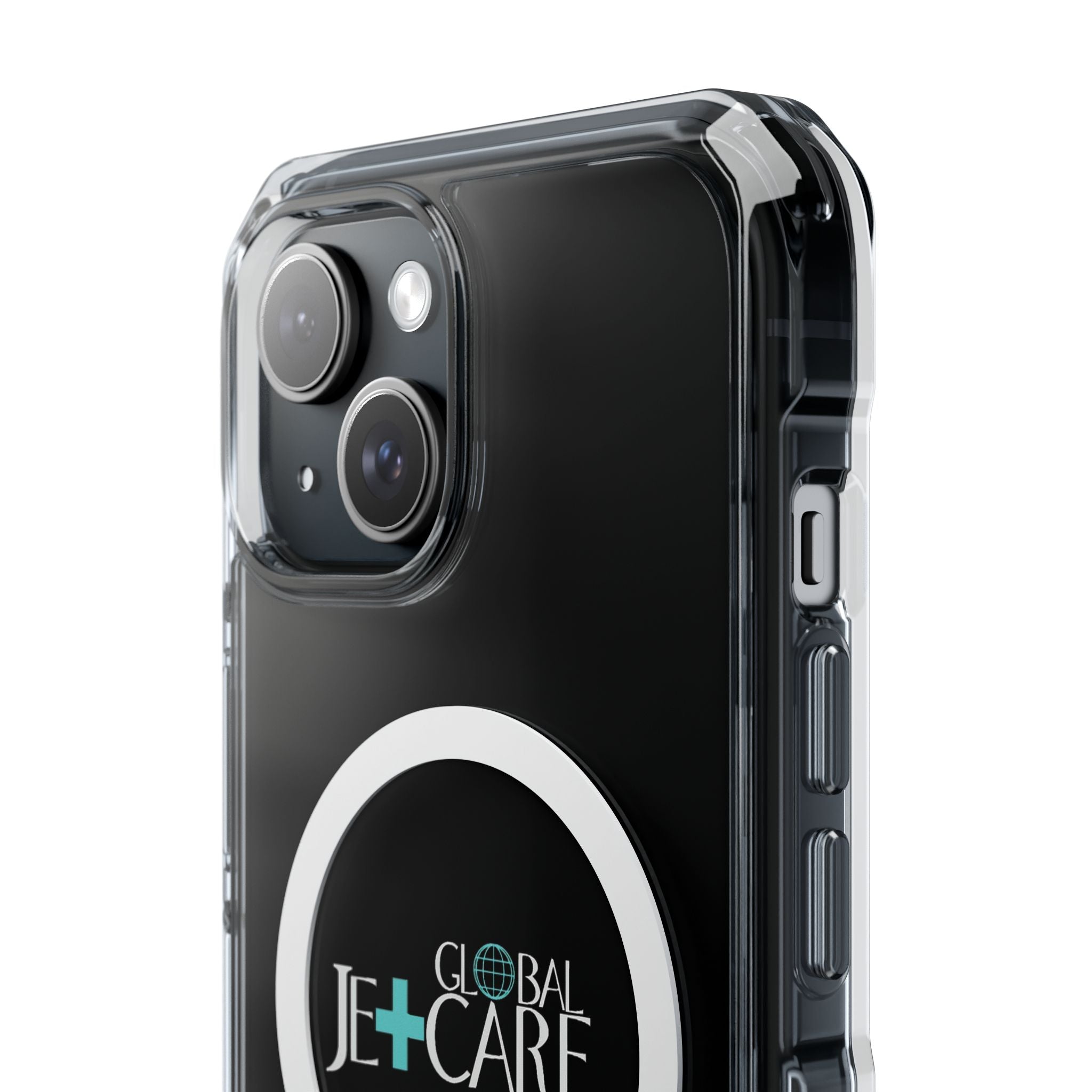 Global Jetcare MagSafe Clear Phone Case