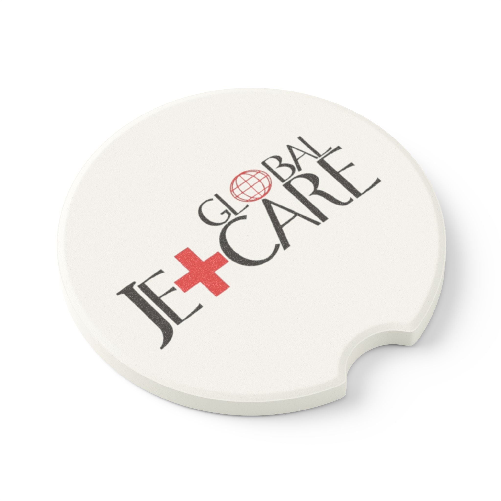 Global Jetcare Soapstone Car Coasters