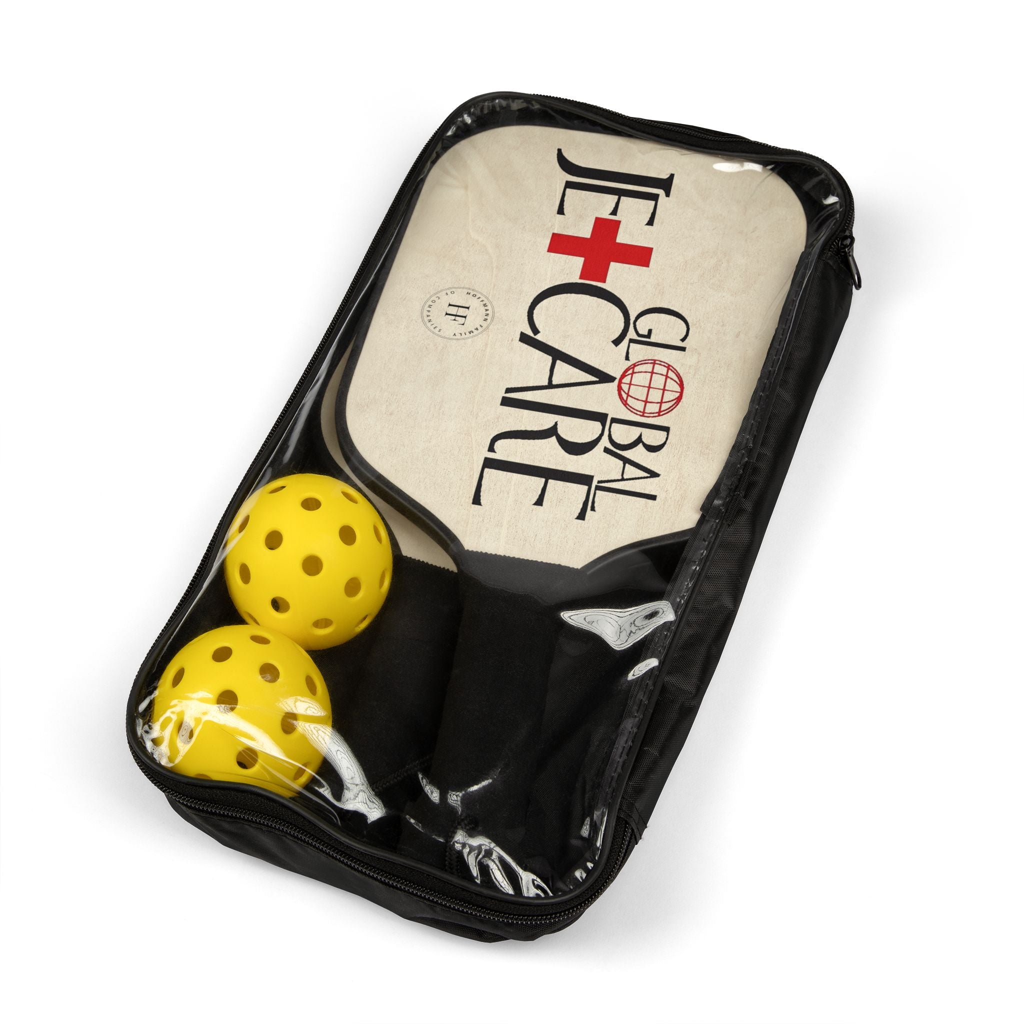 Global Jetcare Pickleball Paddle Set