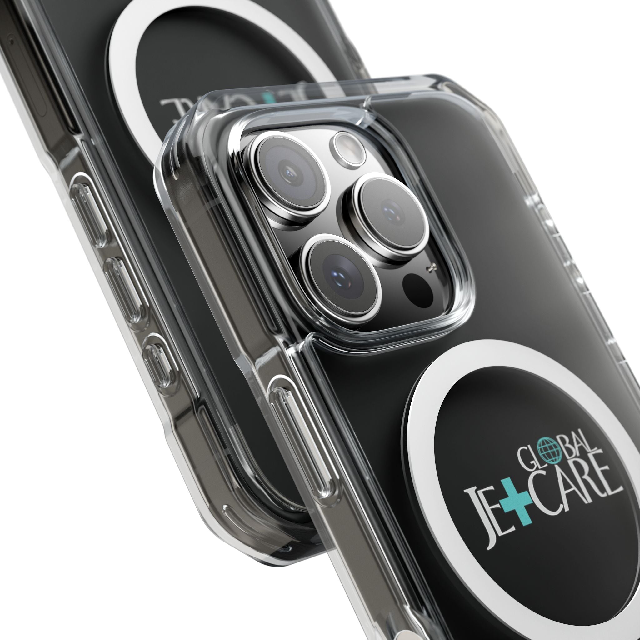Global Jetcare MagSafe Clear Phone Case