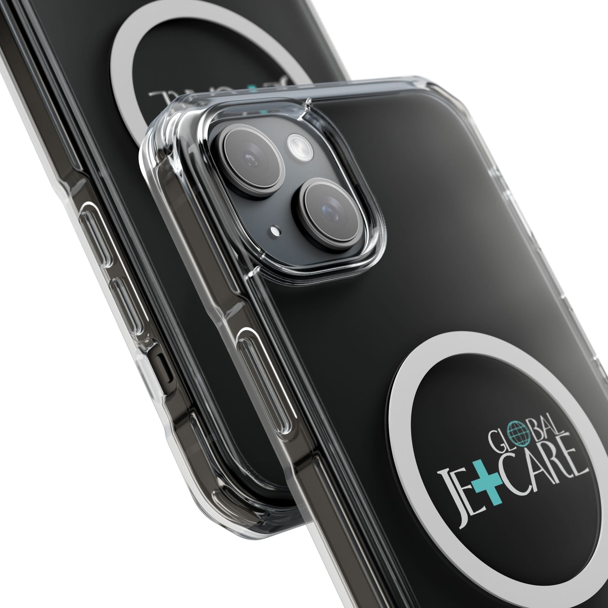 Global Jetcare MagSafe Clear Phone Case