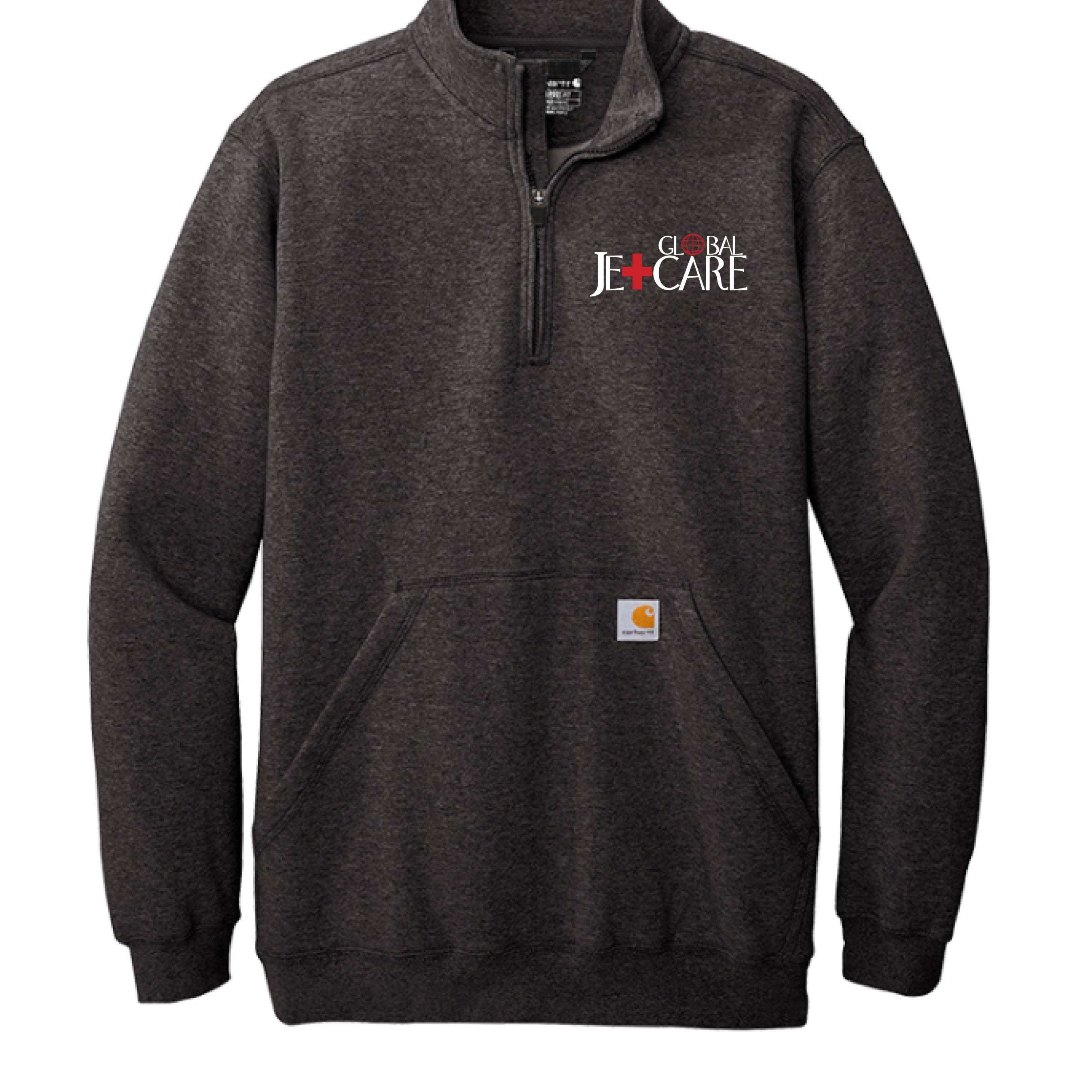 Carbon Heather - FRONT