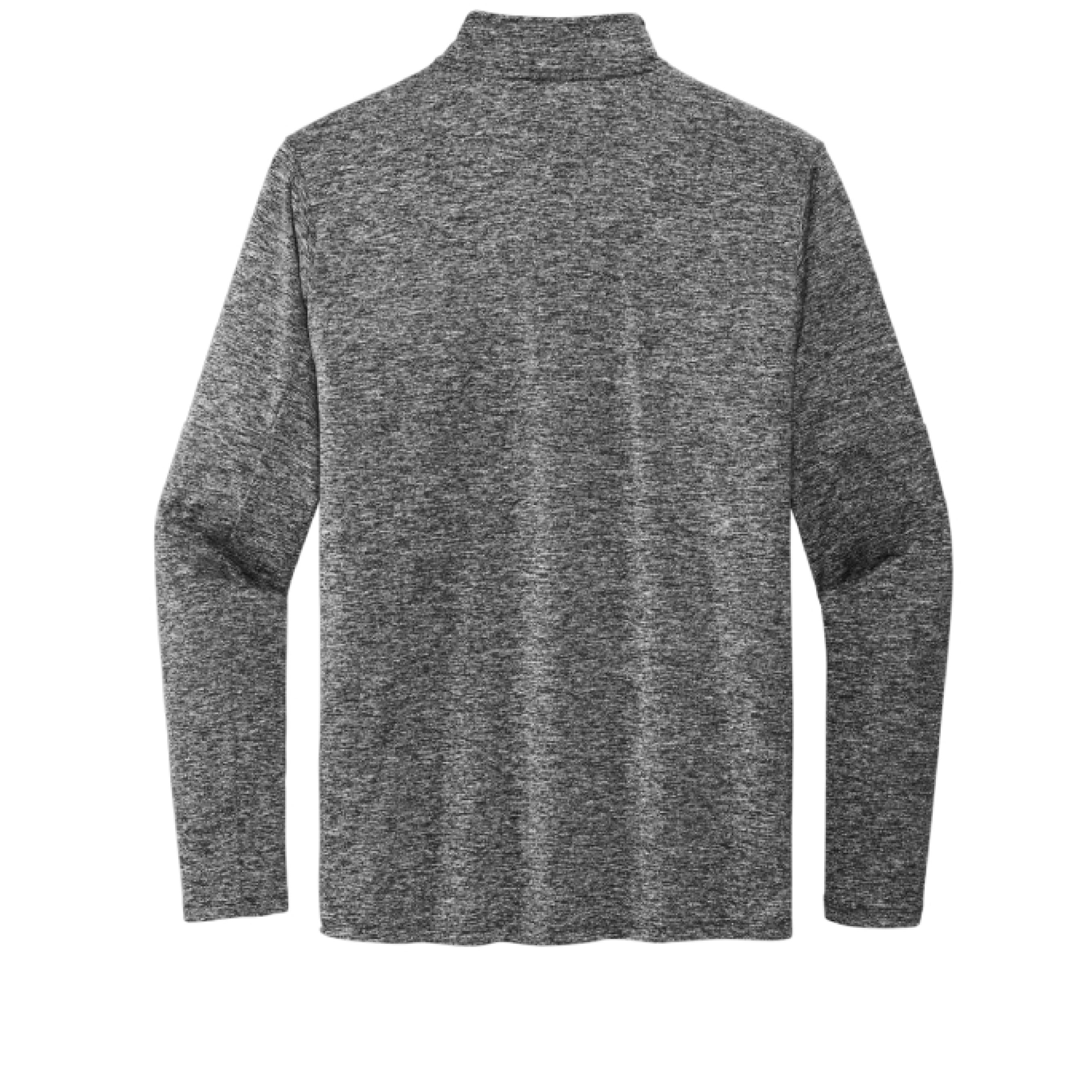 Black Heather - BACK