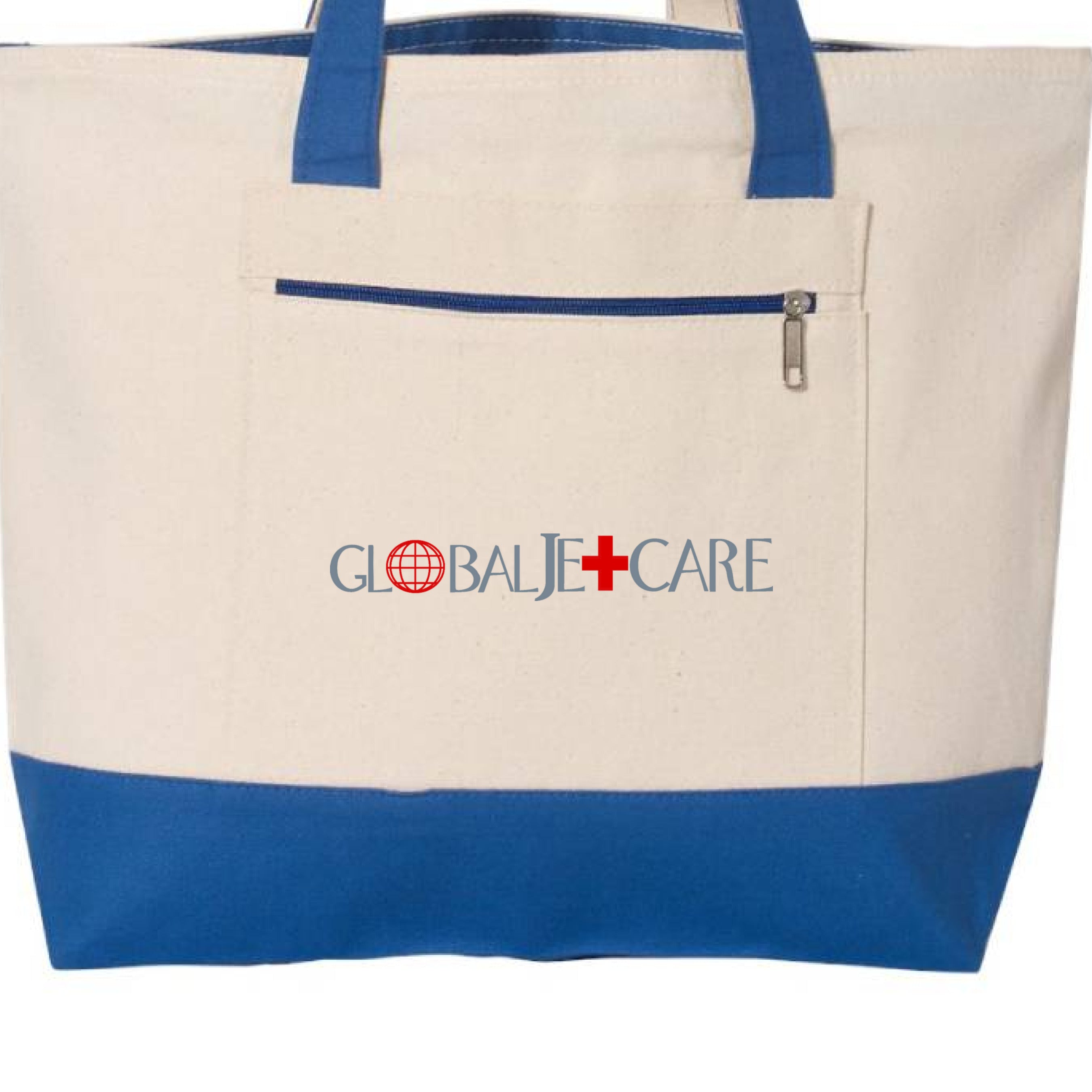 Natural/ Royal - FRONT