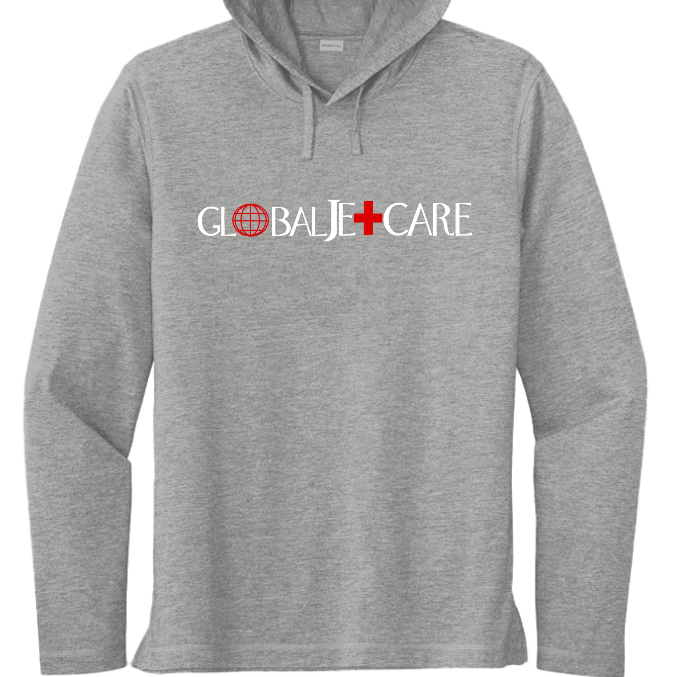 Light Grey Hth - FRONT