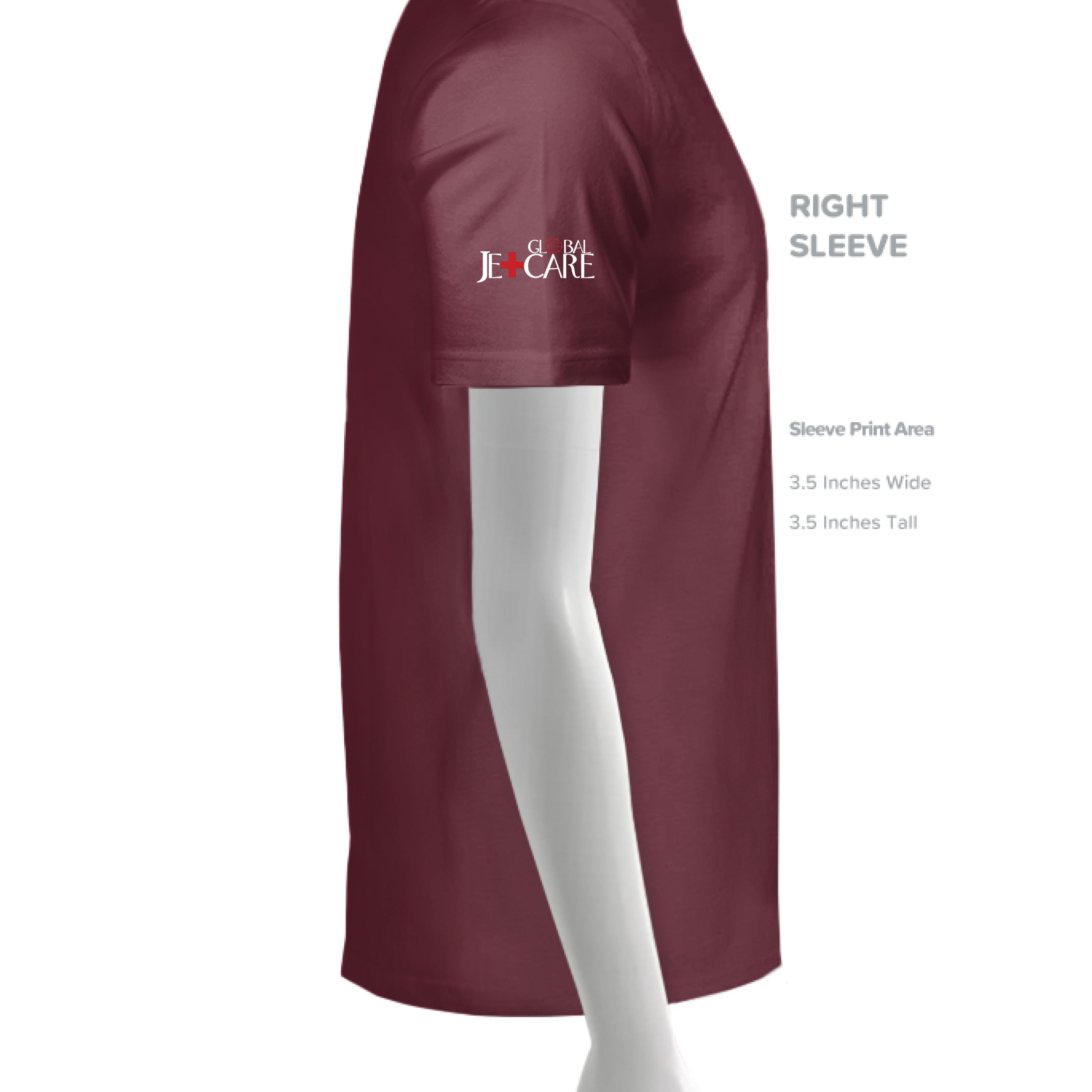 DeepMaroon - SLEEVE_RIGHT