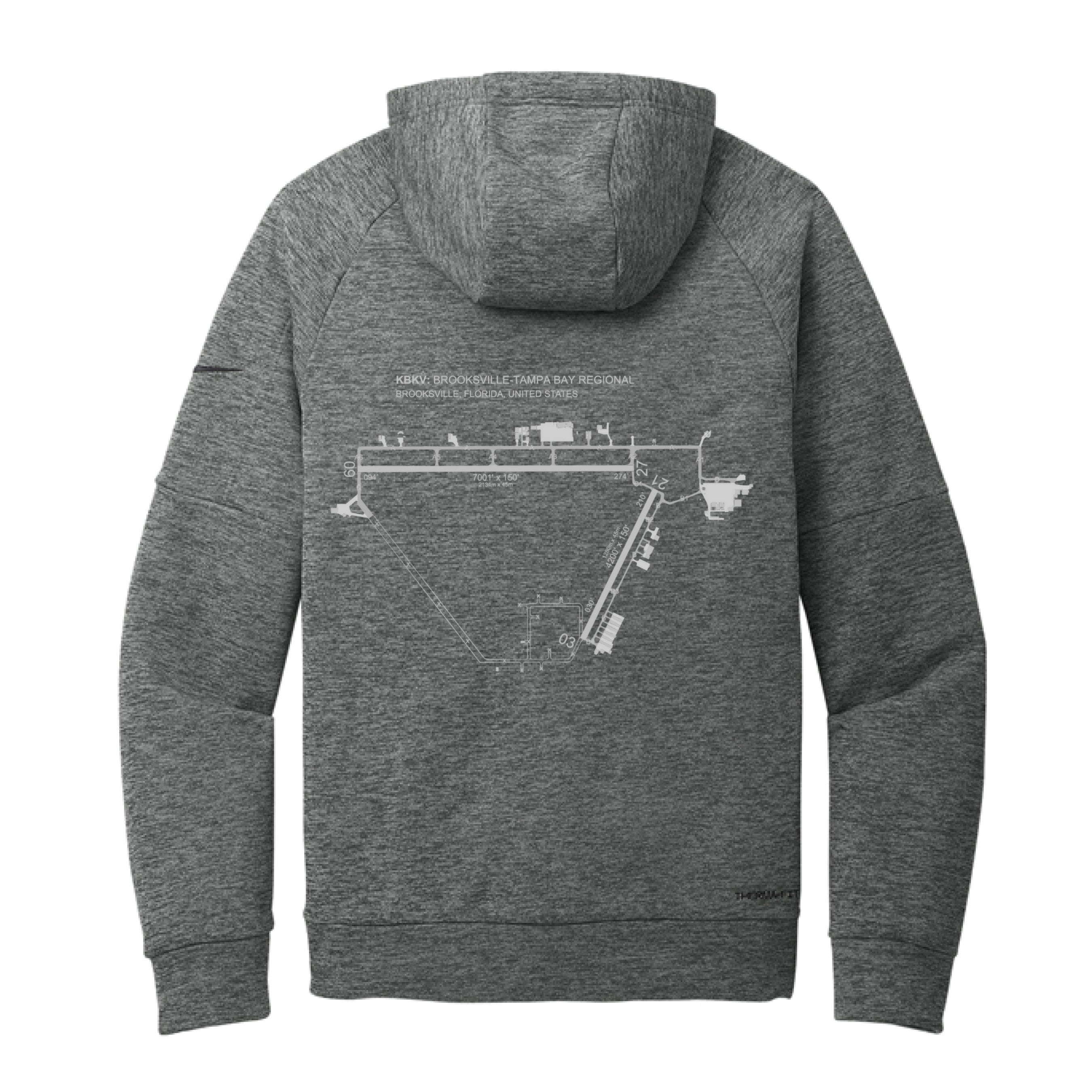 Charcoal Heather - BACK