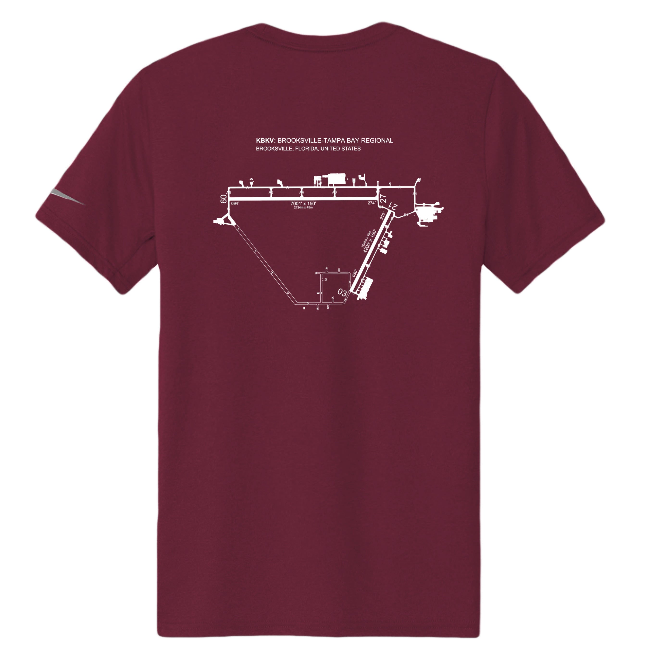TeamMaroon - BACK