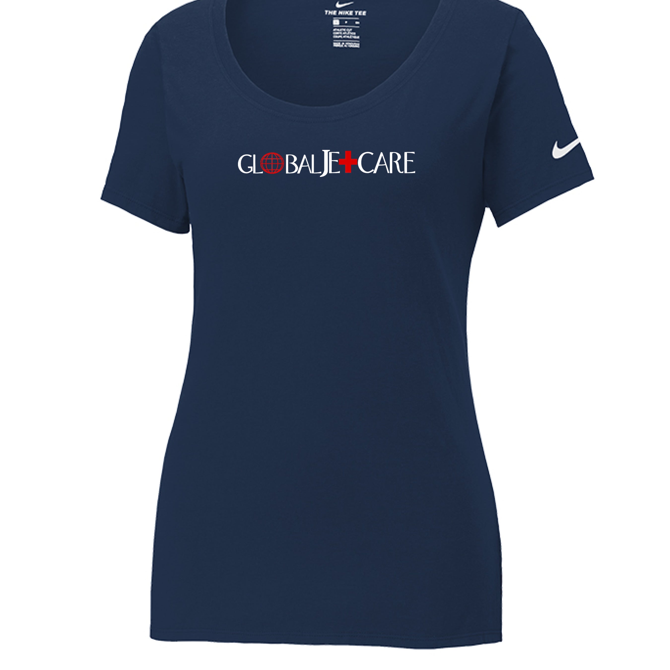 College Navy - FRONT