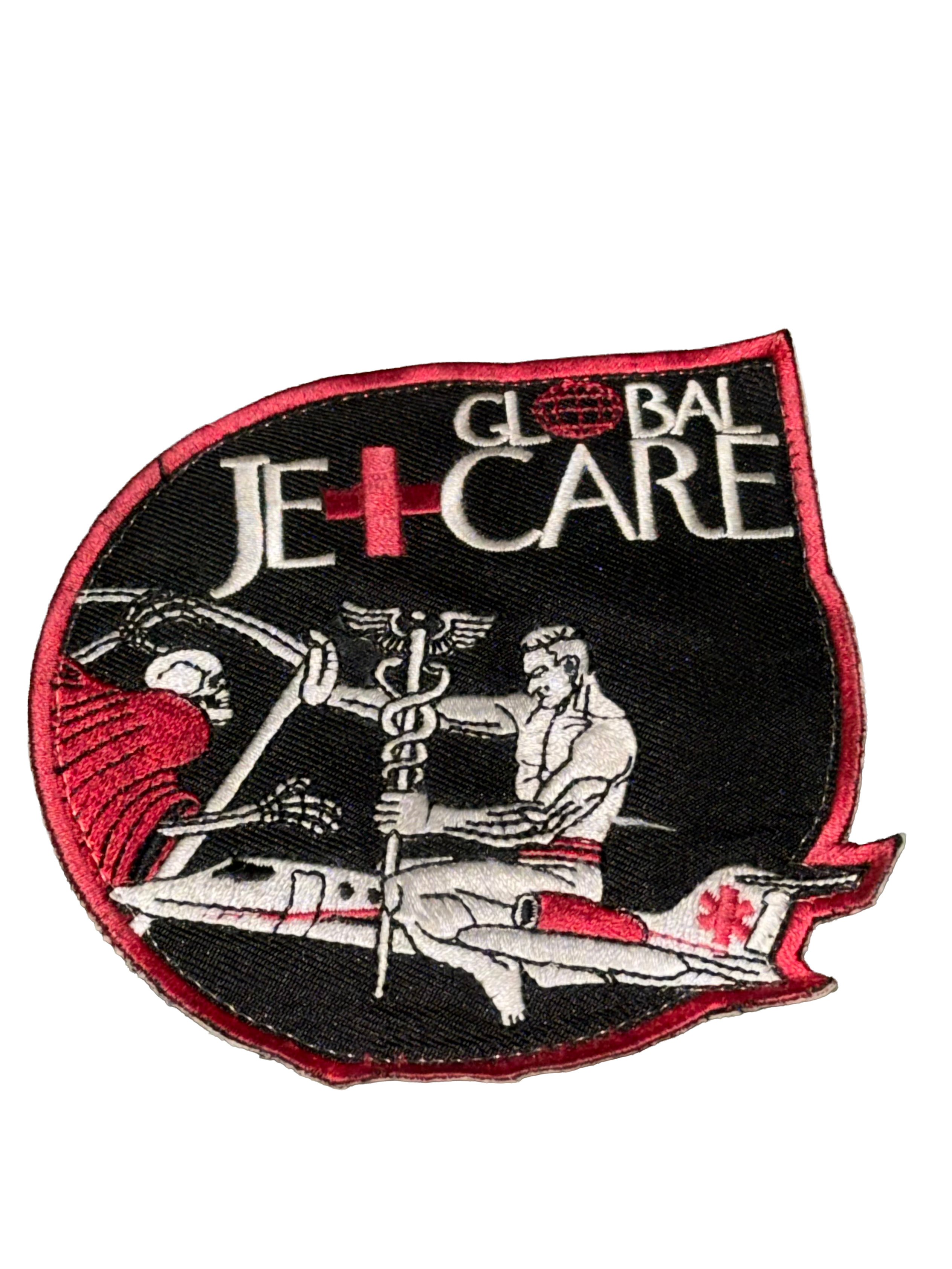 Global Jetcare Patches