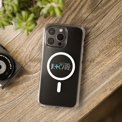 Global Jetcare MagSafe Clear Phone Case