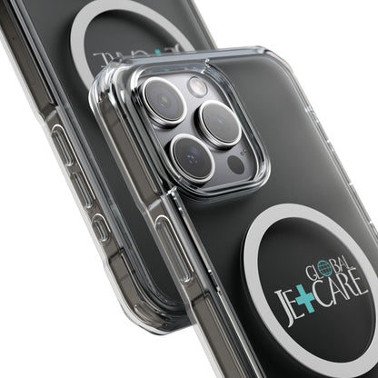 Global Jetcare MagSafe Clear Phone Case