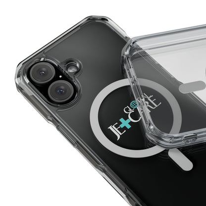 Global Jetcare MagSafe Clear Phone Case