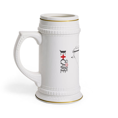 Global Jetcare KBKV Airport Diagram Stein Mug