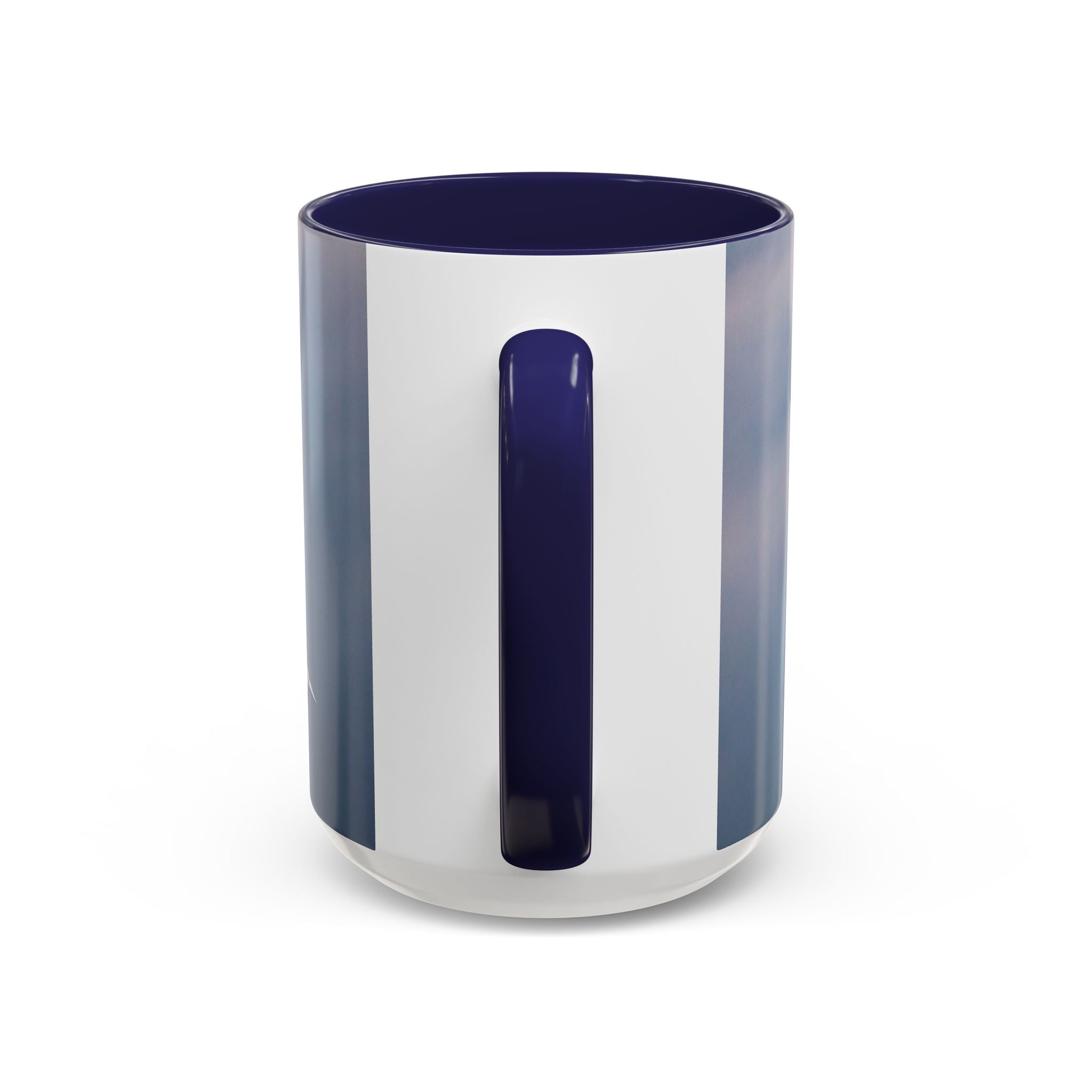 Global Jetcare “Mission Fuel” Accent Coffee Mug – N41GJ Edition