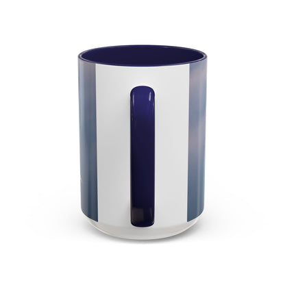 Global Jetcare “Mission Fuel” Accent Coffee Mug – N41GJ Edition