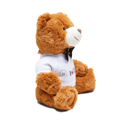 Global Jetcare Plush Teddy Bear