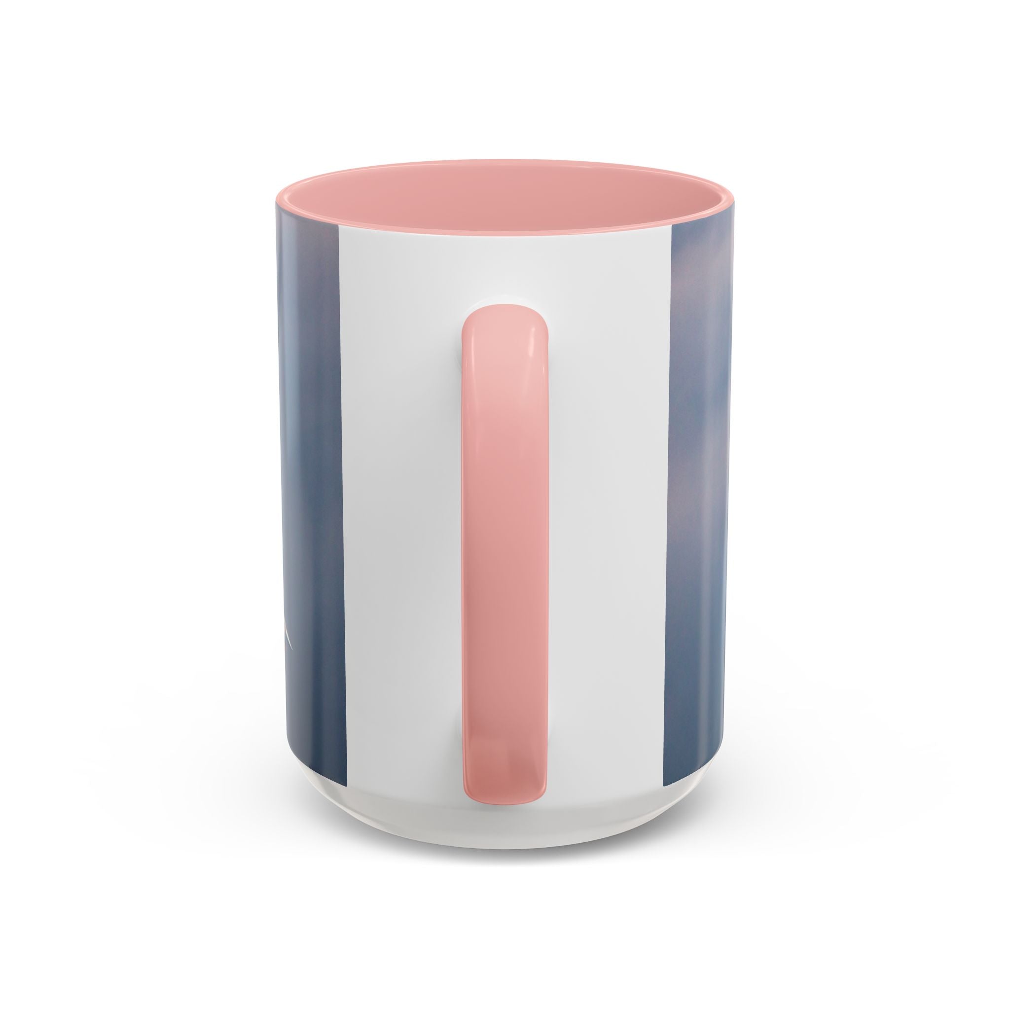 Global Jetcare “Mission Fuel” Accent Coffee Mug – N41GJ Edition