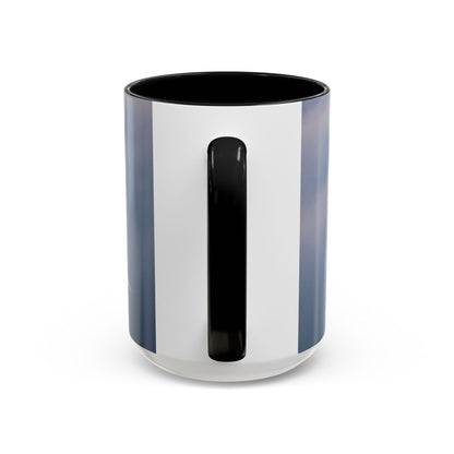 Global Jetcare “Mission Fuel” Accent Coffee Mug – N41GJ Edition