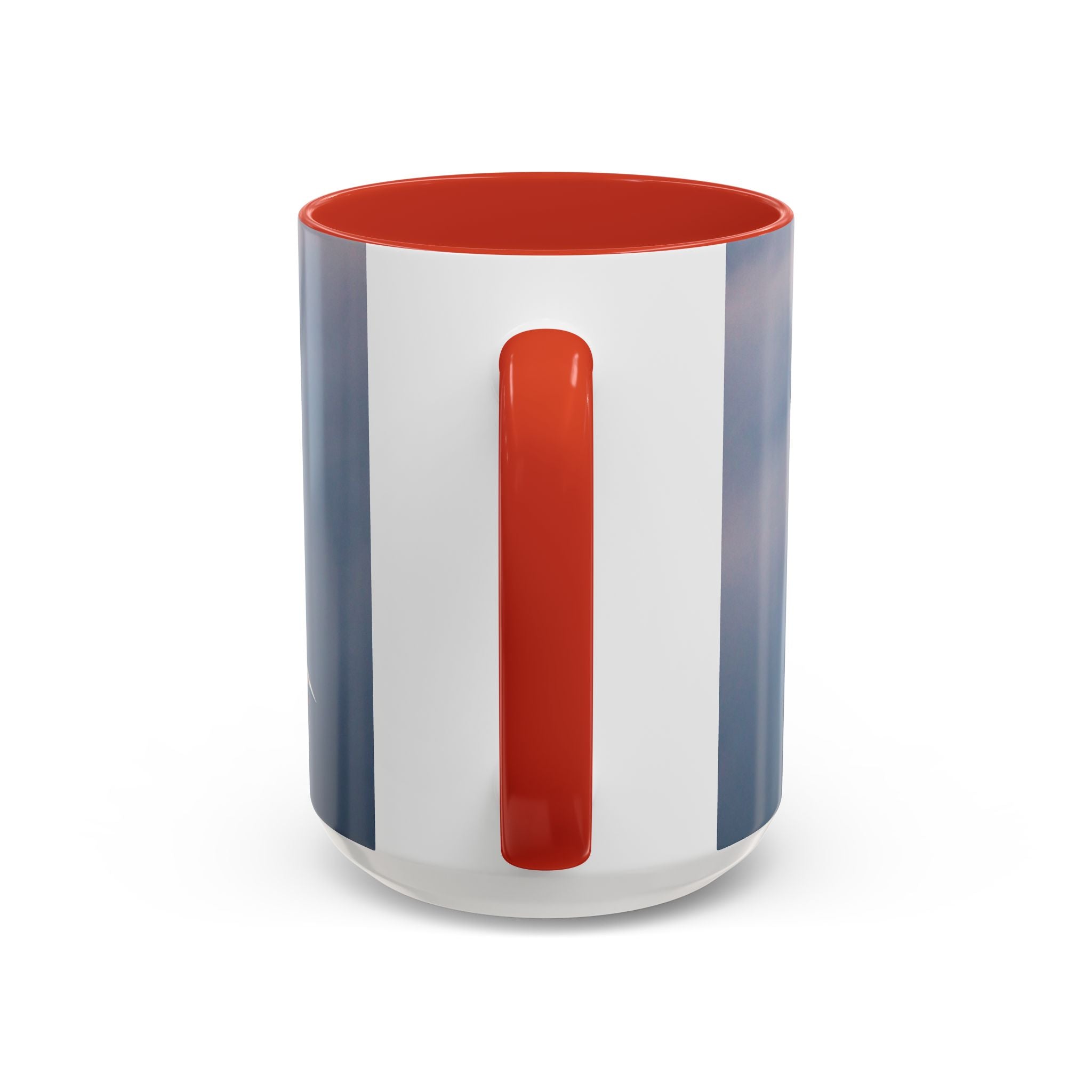 Global Jetcare “Mission Fuel” Accent Coffee Mug – N41GJ Edition