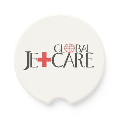 Global Jetcare Soapstone Car Coasters