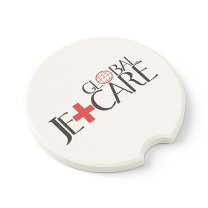Global Jetcare Soapstone Car Coasters