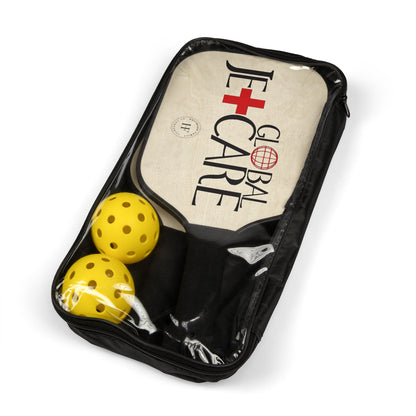 Global Jetcare Pickleball Paddle Set