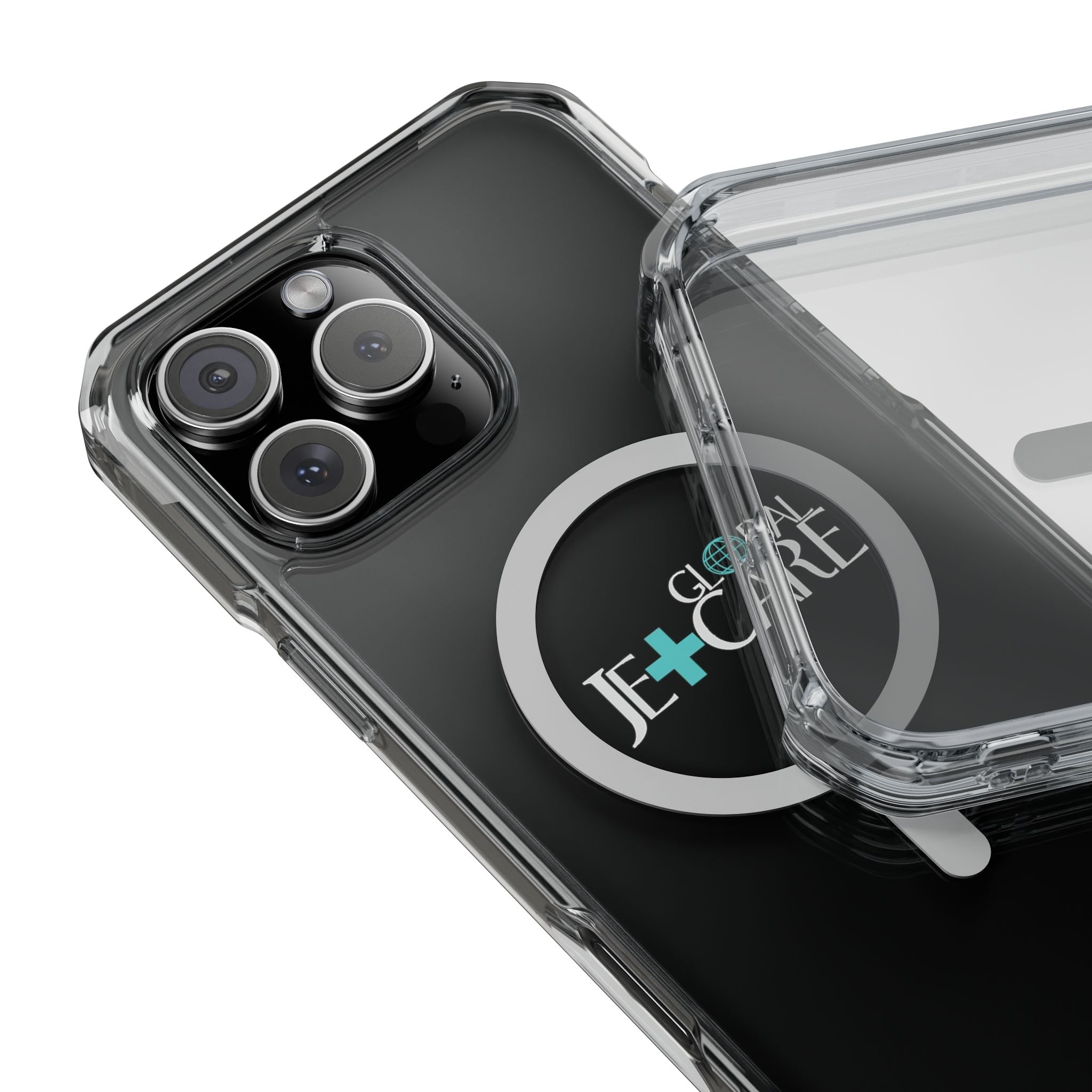 Global Jetcare MagSafe Clear Phone Case
