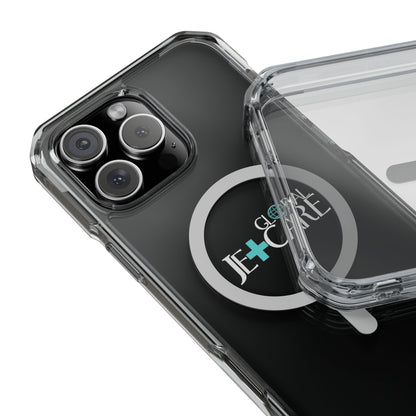Global Jetcare MagSafe Clear Phone Case