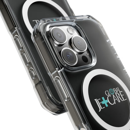 Global Jetcare MagSafe Clear Phone Case