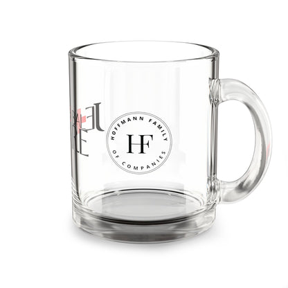 Global Jetcare Clear Glass Mug