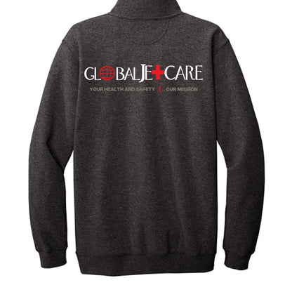 Carbon Heather - BACK