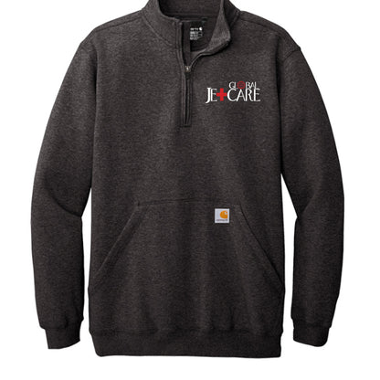 Carbon Heather - FRONT