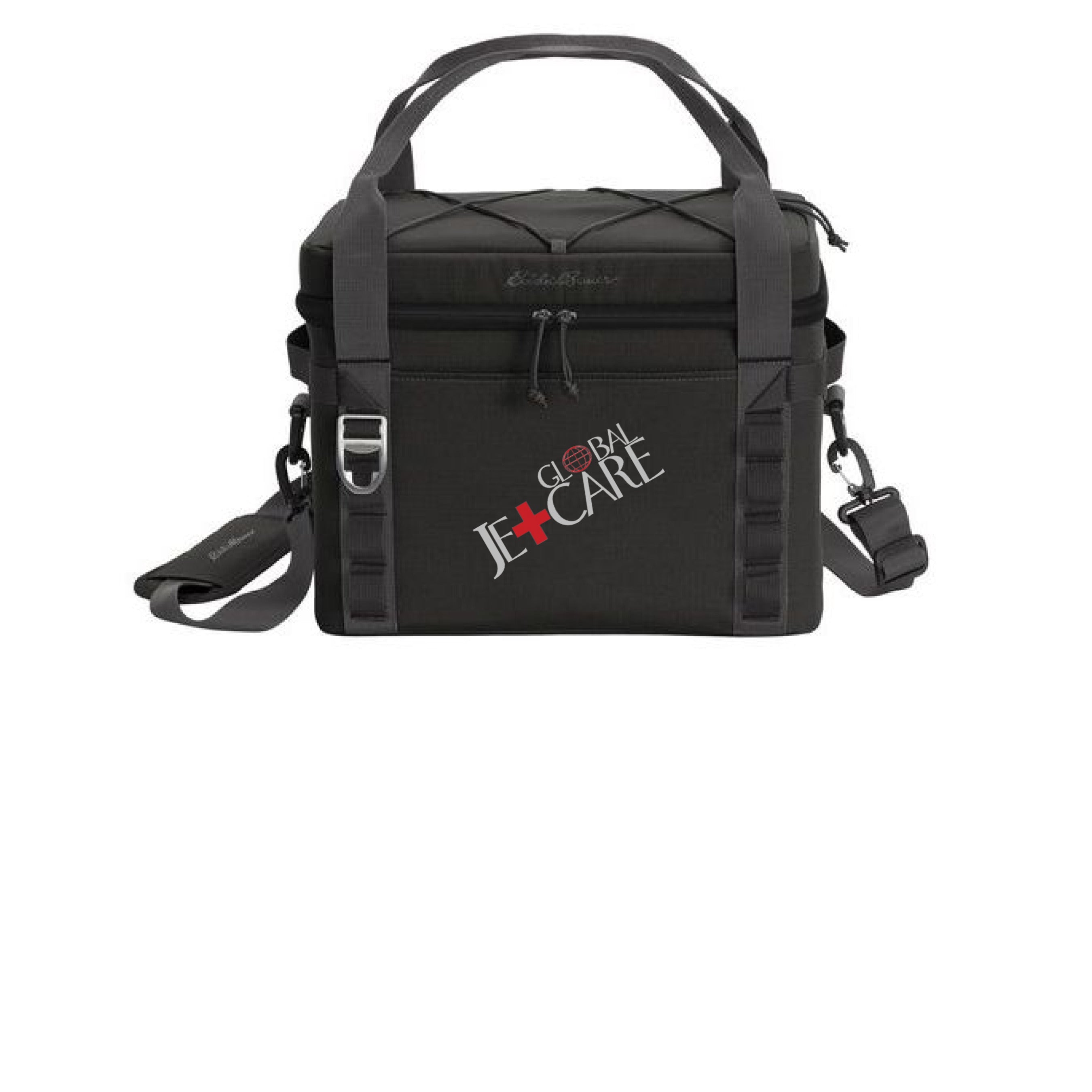 Black/ Grey Steel - FRONT