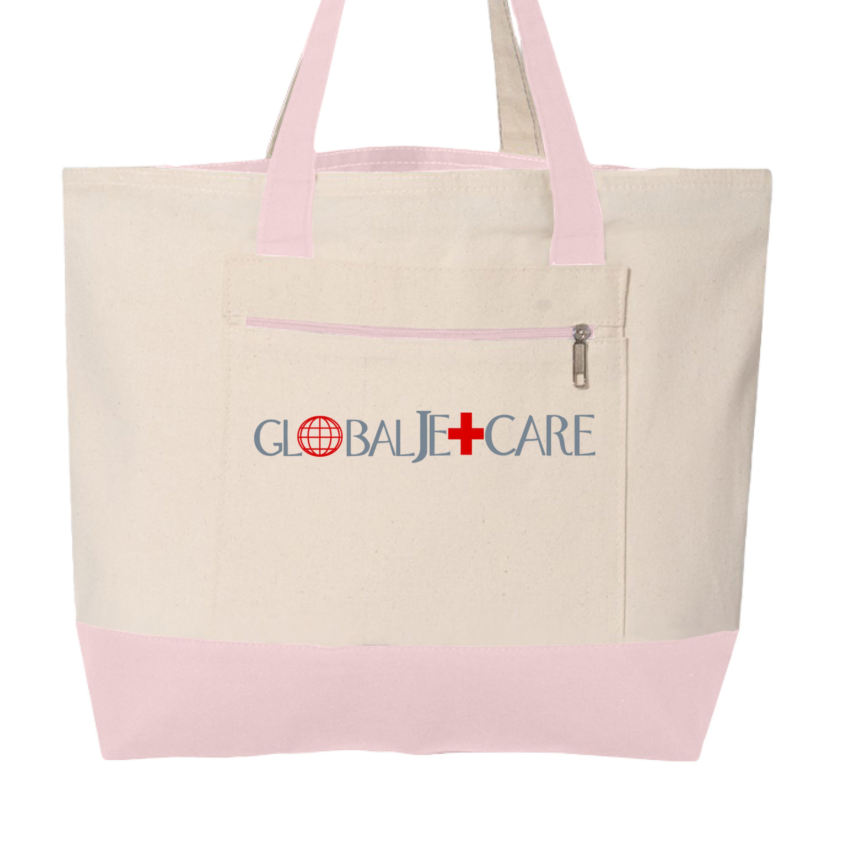 Natural/ Light Pink - FRONT