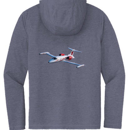 True Navy Hthr - BACK