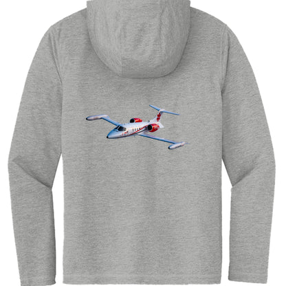 Light Grey Hth - BACK