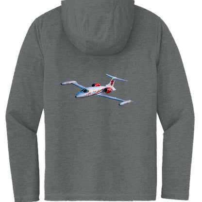 Dark Grey Hthr - BACK