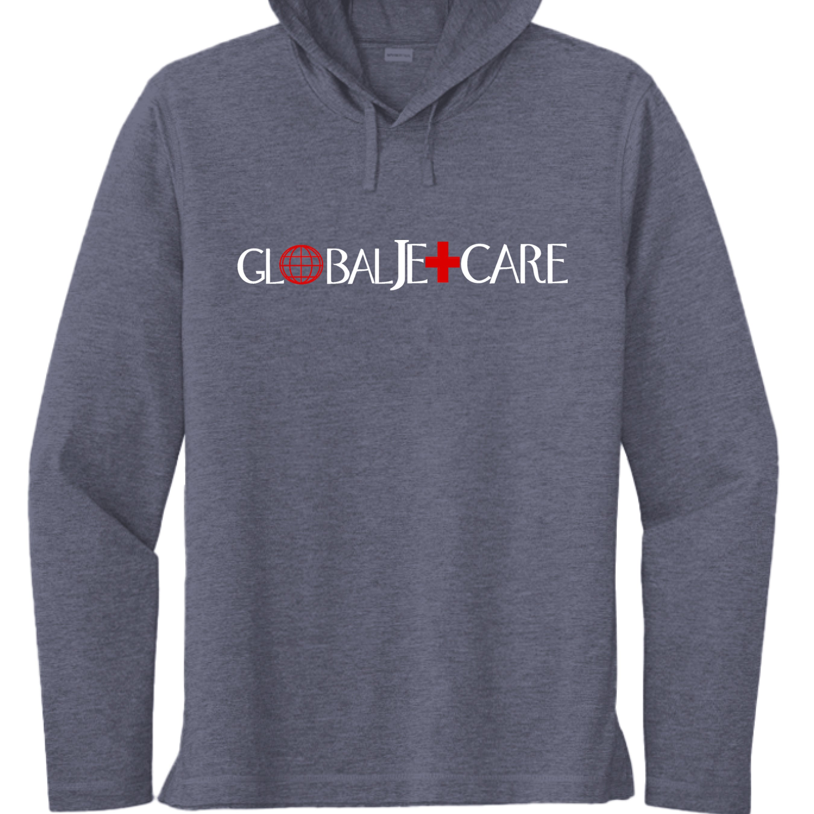 True Navy Hthr - FRONT