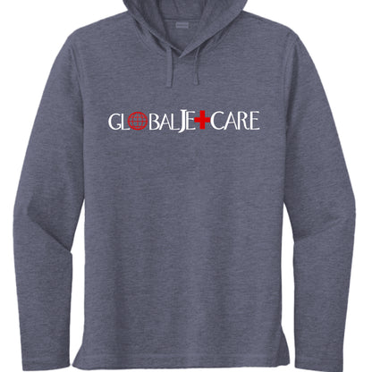 True Navy Hthr - FRONT