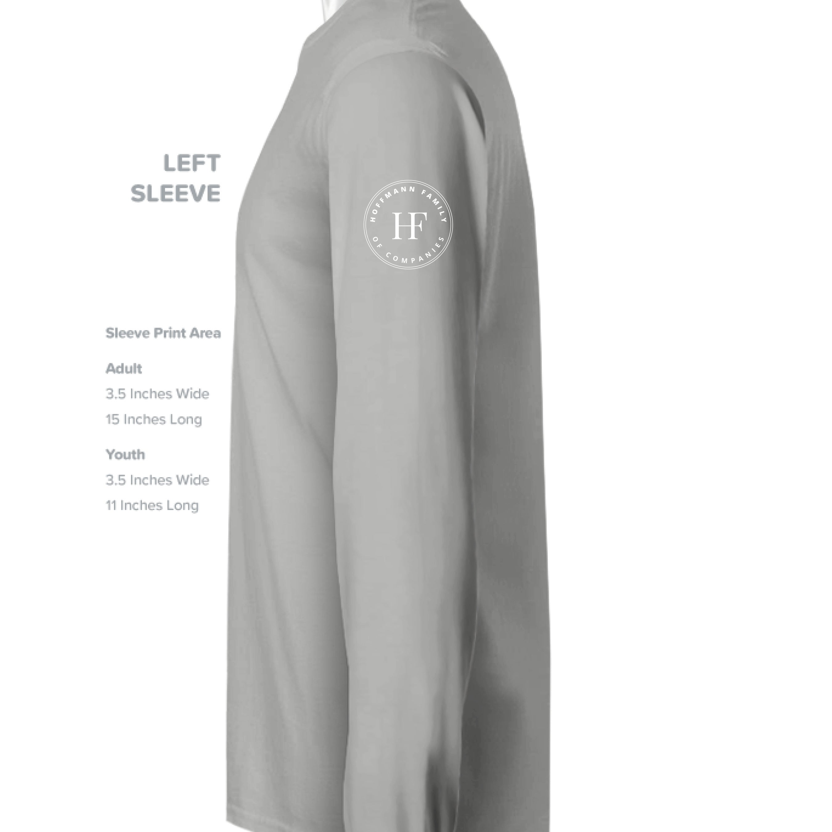 Light Grey Hth - SLEEVE_LEFT