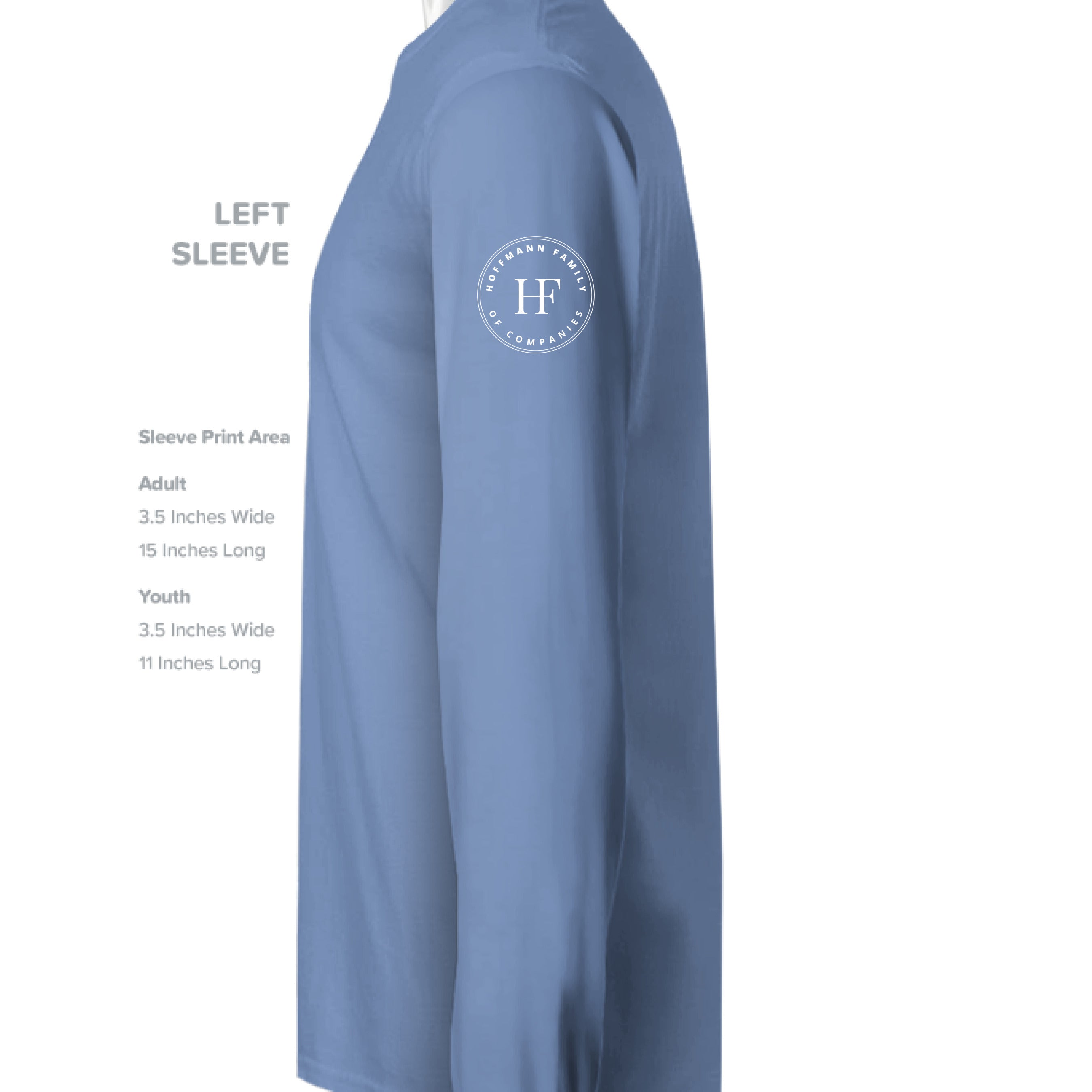 True Royal Hth - SLEEVE_LEFT