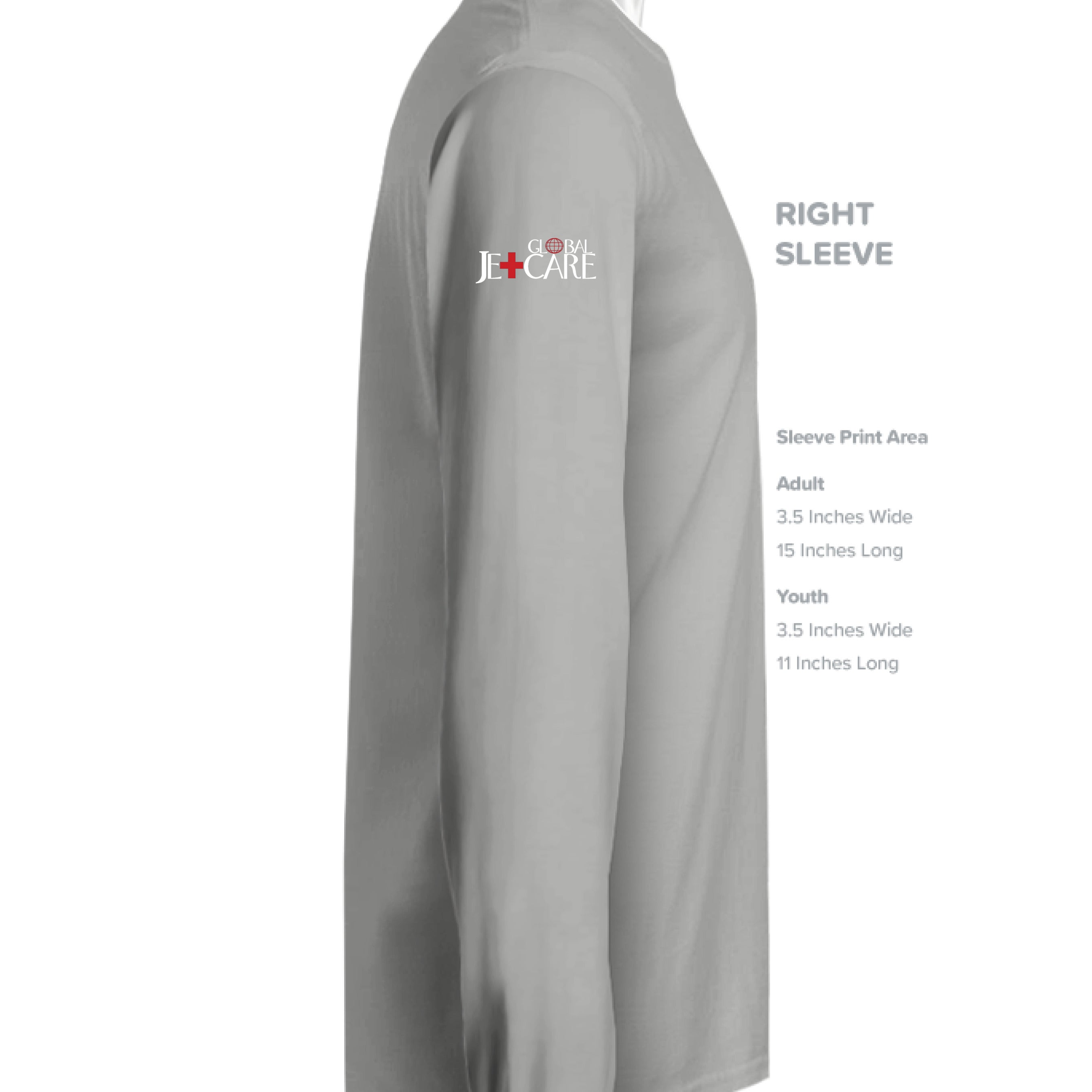 Light Grey Hth - SLEEVE_RIGHT