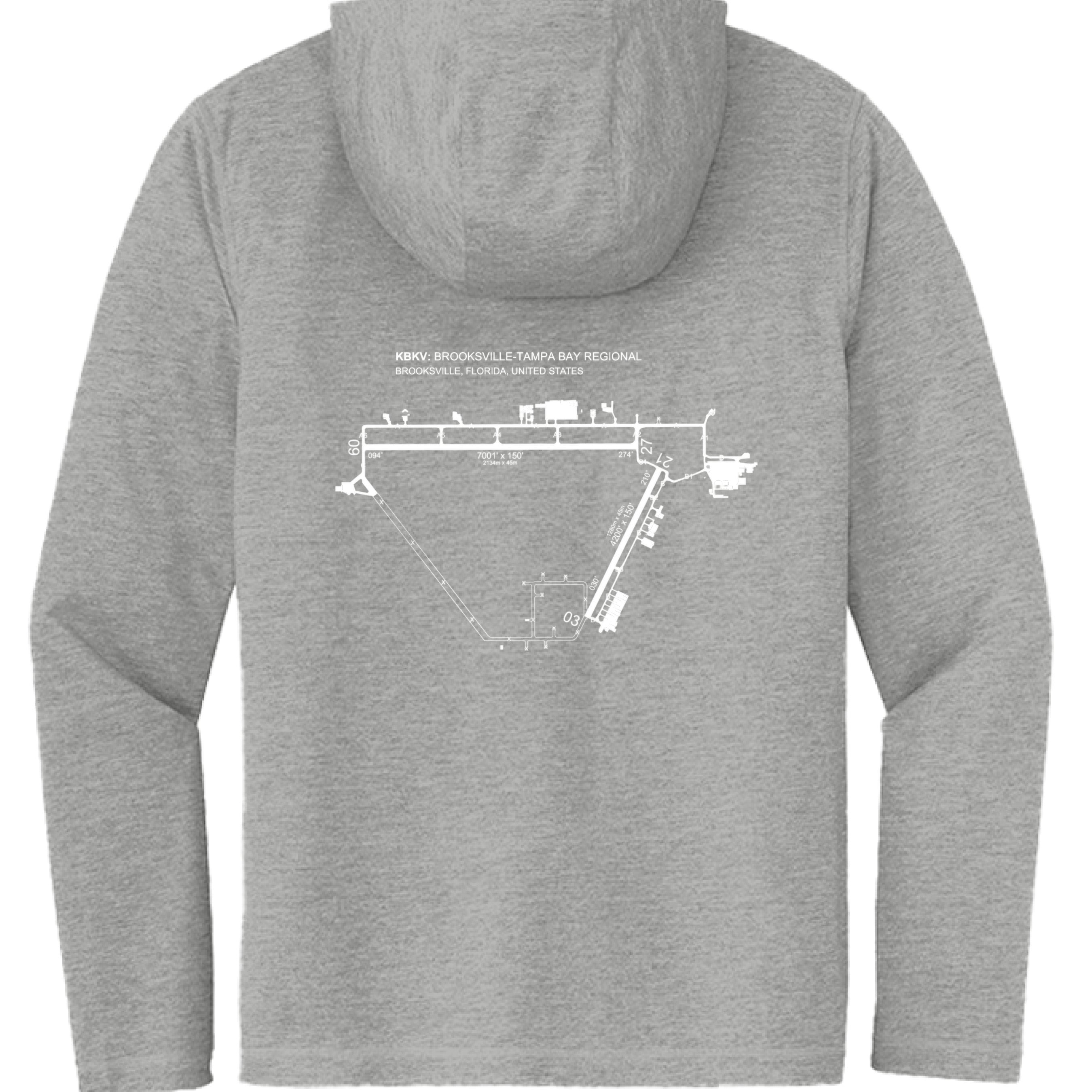 Light Grey Hth - BACK