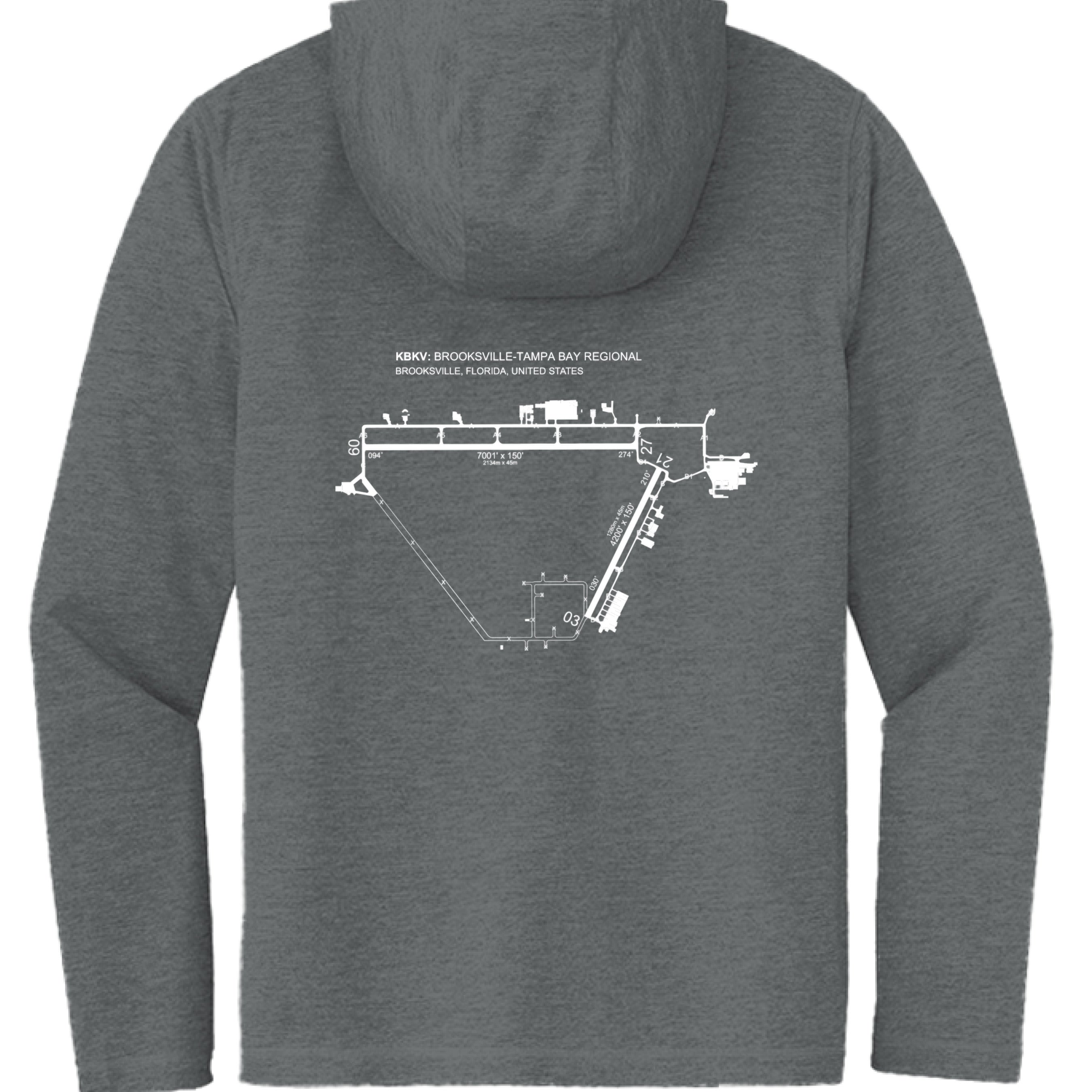 Dark Grey Hthr - BACK